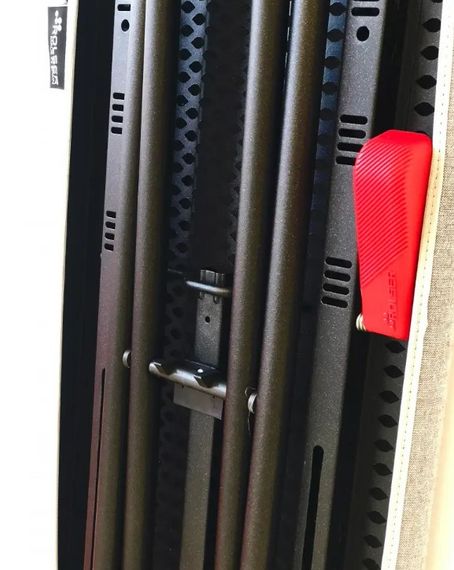 Дошка для прасування Rolser K-22 Black Tube 120х38 см Logos-Lima (K06016-2062) | Зображення 2