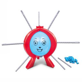 Настільна інтерактивна гра Ummi 707-51 Boom Boom Balloon Stick Game Red
