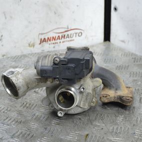 Турбіна 1.4 TSI Seat Alhambra Ibiza Leon 2012-2022 Турбіна Сеат Ібіза Леон 04E145704P