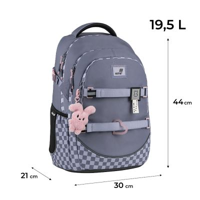 Рюкзак школьный Kite Education teens 727L-3 (K25-727L-3) | Зображення 7
