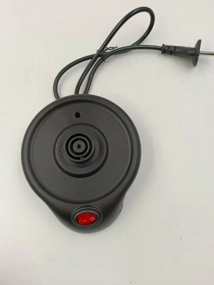 Электрический чайник-турка Zepline ZP-207 из нержавеющей стали 2800Вт | Зображення 3