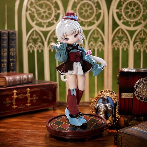 Коллекционная кукла BJD Lucky Emma, серия Misya — Музей чудес (в дисплее, в ассортименте) | Зображення 6