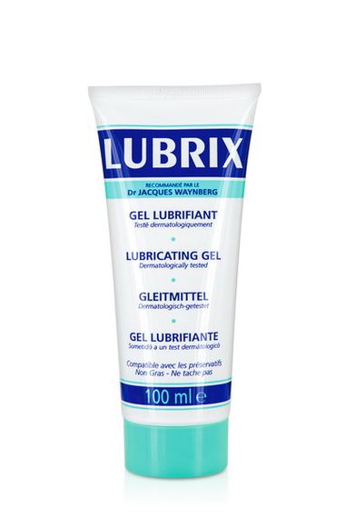Лубрикант - Lubrix, 100 мл | Зображення 3