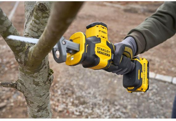 Пила шабельна акумуляторна STANLEY FATMAX SFMCS305B | Зображення 5