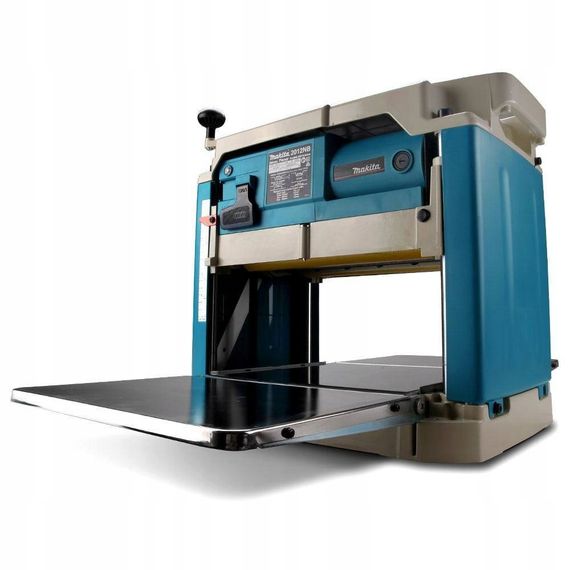 Верстат рейсмусовий Makita 2012NB (1650 Вт, 304 мм) | Зображення 3