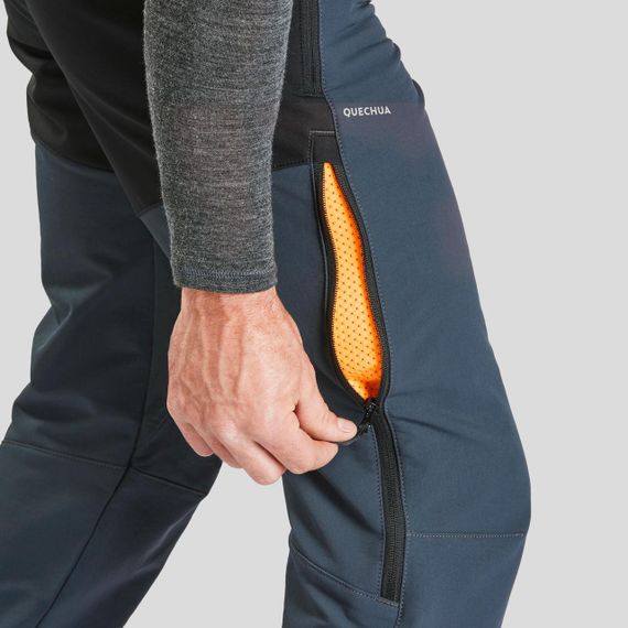 Штани чоловічі SH500 для зимового туризму - 3XL / W44 L34. | Зображення 2