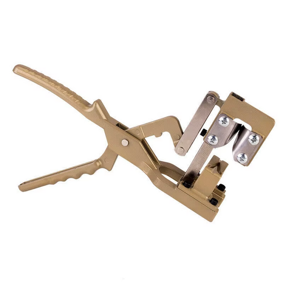 Прививальний секатор J68 для садівників з ергономічною ручкою та сталевим лезом | Зображення 1