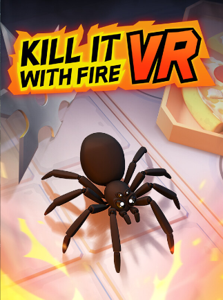 Kill It With Fire VR (PC) - Steam Gift - EUROPE