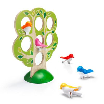 Настольная игра Smart Games 5 маленьких птичек (SG 039) | Зображення 1