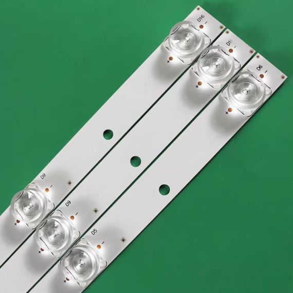 LED підсвітка TV 43" LED42D08A-ZC26AG-01 LED42D08B-ZC26AG-01 LED43D03-ZC26-01(B) 30342008206 3шт. | Зображення 4