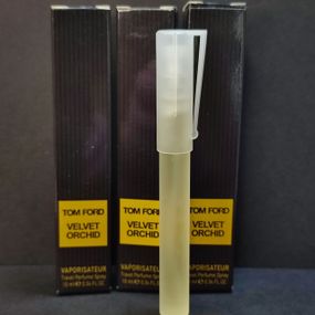 Парфумована вода Вельвет Орхідея, 10мл (з роспилювачем), жіночі