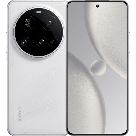 Мобильный телефон Xiaomi 15 Ultra 16/512GB White (1128140)