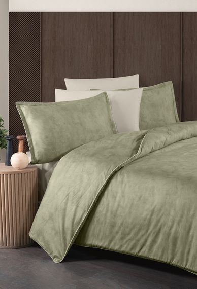 Постільна білизна La Romano Premium Satin 200×220 Marlen Cedar
