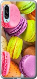 Чохол для Samsung Galaxy A90 5G з силікону FCh_055973