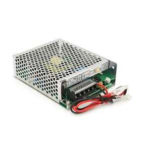 ДБЖ перфорований з лед індикацією 12V 5А, SC-60W-12, (129*98*38)