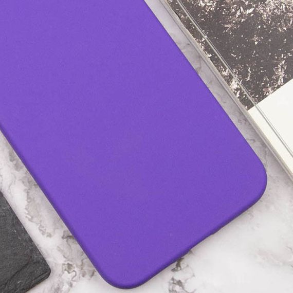 Чехол Silicone Cover Lakshmi Full Camera (AAA) для Google Pixel 9 Фиолетовый / Amethyst | Зображення 2