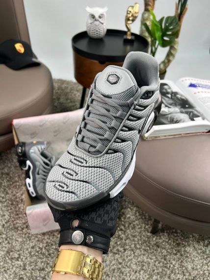 Чоловічі кросівки Air Max Plus New Grey , В'єтнам 43 27,5 | Зображення 6