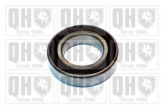 Підшипник кульковий (35X62X14) (вир-во SKF) SKF 60072RS1