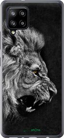 Чохол на Samsung Galaxy A42 A426B Лев "1080t-2098-2448"