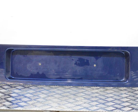 Накладка ляди багажника Volkswagen Sharan I 2000-2010 рестайлінг Планка кришки багажника Фольксваген Шаран 1 964981 | Зображення 2