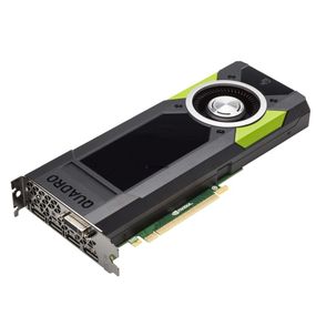 Дискретная видеокарта nVidia Quadro M5000, 8 GB GDDR5, 256-bit / DVI, DisplayPort б/у