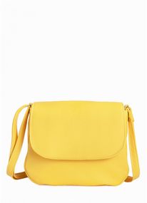 Сумка кросбоді Sambag Rose Bale золота 20 х 24 х 7 см (94000028)