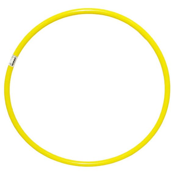 Обруч гімнастичний Хулахуп Великий 25256M(Yellow) 90 см
