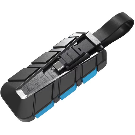 Накопичувач SSD USB 3.2 2TB SC740 ADATA (SC740-2000G-CBU) | Зображення 3