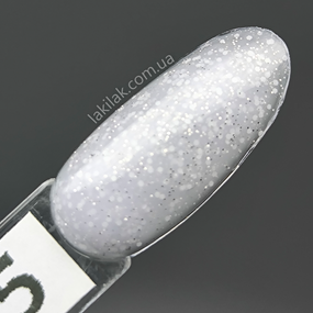 База с шиммером Starlet Professional Sweet Base №05 (молочно-фиолетовая) 7мл