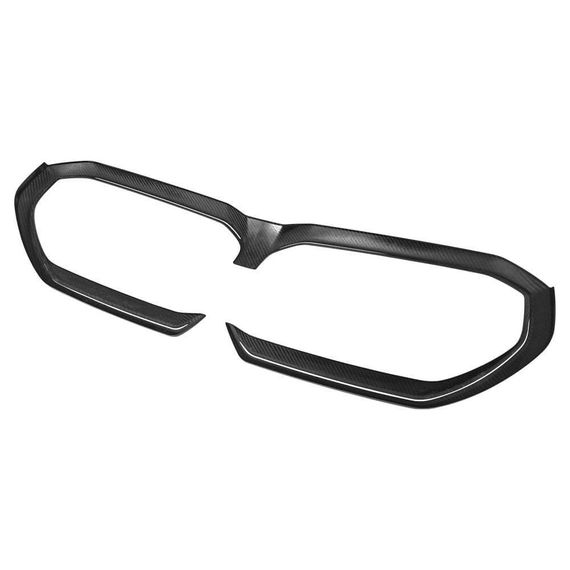 Ноздри (Карбон) для BMW 5/i5 серия G60/60E/61 2023- гг | Зображення 2