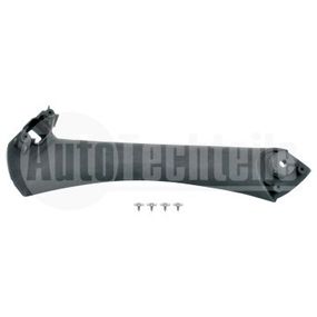 Ручка двери передней внутрення левая BMW 3 E90 04-11/ E91 04-12 (Чёрный), AutoTechteile, 701 5106, ATPP1214157007