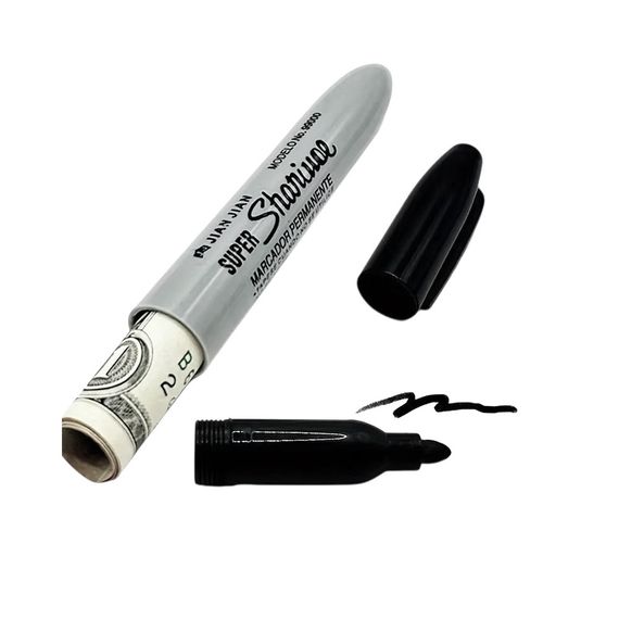 Контейнер Тайник В Виде Маркера