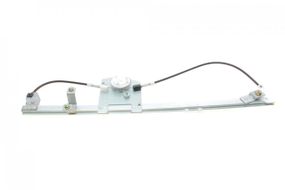 Склопідіймач передній Citroen Jumper Peugeot Boxer 06- L  електро  без моторчика  0981261