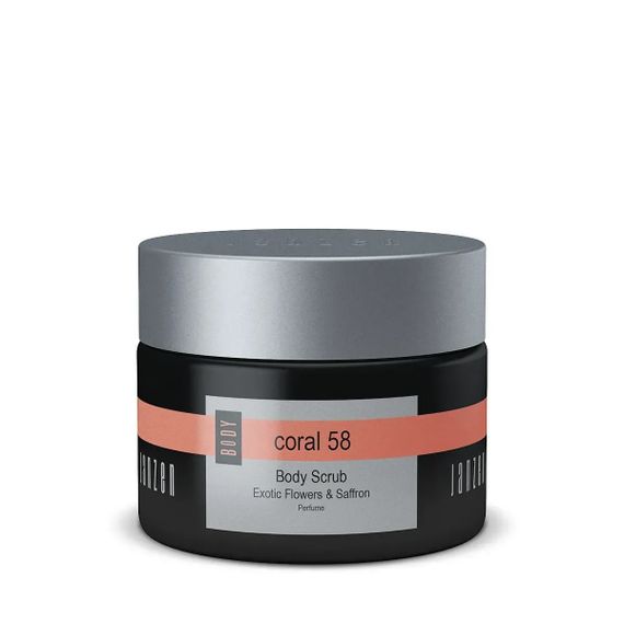 Скраб для тіла JANZEN Body Scrub Coral 58 (420 ml)