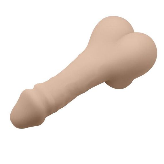 Мастурбатор-насадка "Bigger Man PLUS", BM-009176-1 Sex Aura | Зображення 5