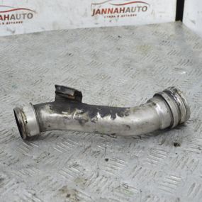 Патрубок інтеркулера 1.5 DCI Renault Clio III 2005-2012 Трубка шланг інтеркулера Рено Кліо 3 8200447887