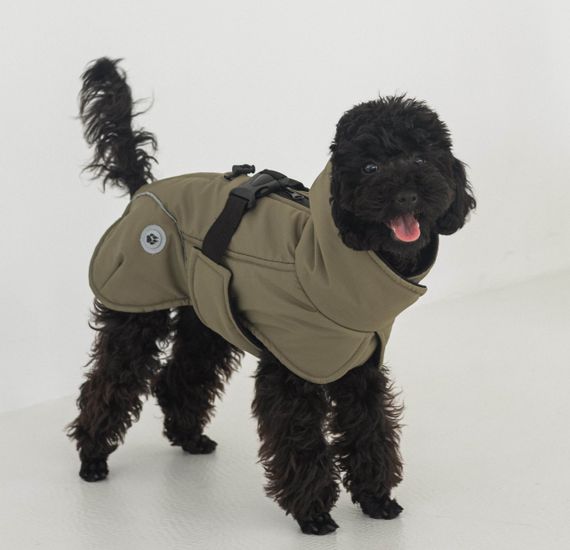 Жилет попона хакi GP-5