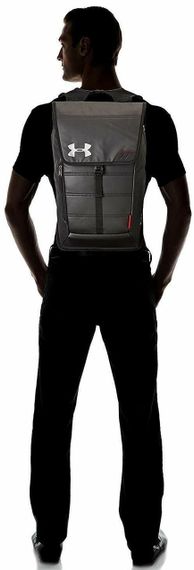 Міський рюкзак Under Armour графітовий на 14л | Зображення 2