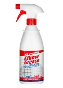 Засіб для видалення плям від цвілі та грибка Elbow Grease Mould&Mildew Stain Remover 700мл