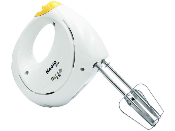 Міксер ручний Magio MG-951, 200 Вт, для збивання і замішування тіста