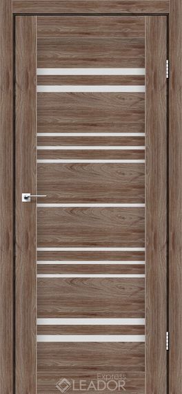 Двері міжкімнатні Leador Express ANDORA Клен Рубрум