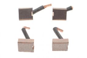 Щітки стартера Audi 100 C1 1.8 68-71 12V 18x7x16 = BSX1044 F 032 900 043