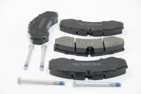 Колодки гальмівні Daily 99- (спара), ABS (37113)