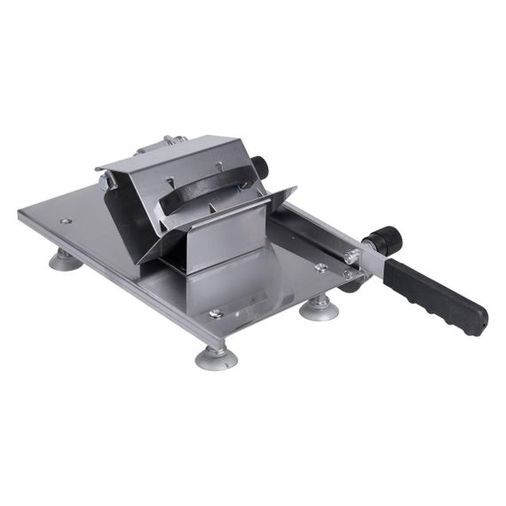 Слайсер ручной для нарезки нож 18 см из нержавеющей стали 16788-8 | Зображення 6