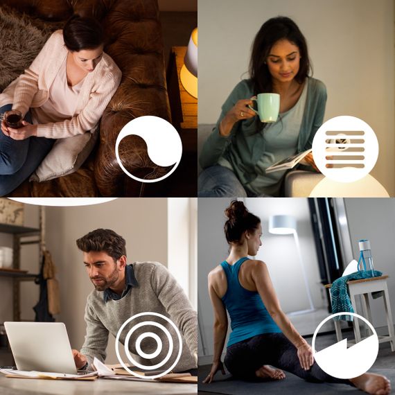 Philips Hue Пульт дистанційного керування Dimmer (929001173770) | Зображення 4