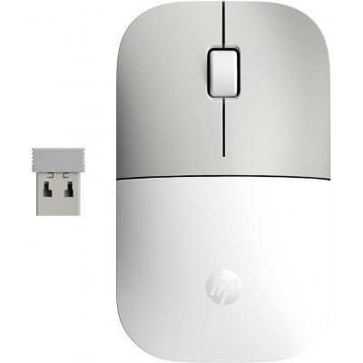 Мышка HP Z3700 Wireless Ceramic White (171D8AA)