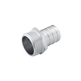 Штуцер Karro 3/4" РЗ, D=20 мм нікельований KR-821