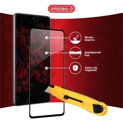 Стекло защитное Intaleo Samsung A53 5G (1283126522475) | Зображення 4