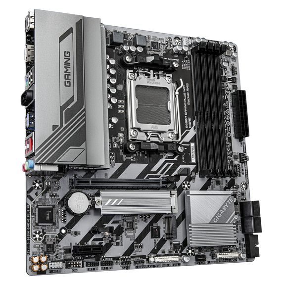 Материнська плата GIGABYTE B650M GAMING PLUS WIFI | Зображення 2