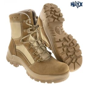 Черевики Жіночі HAIX Bundeswehr Combat Khaki